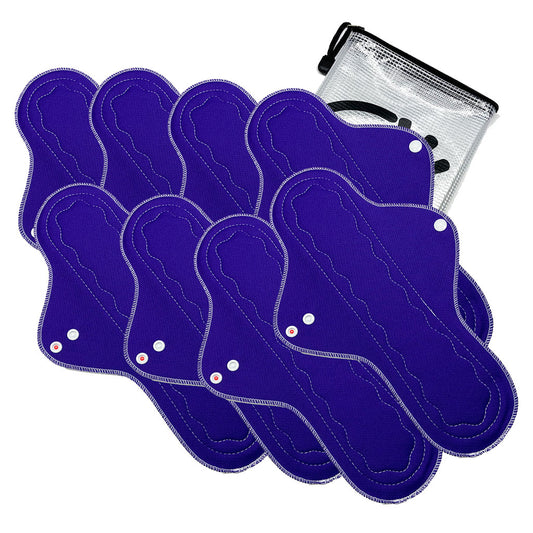 Kit de 9 - Monarch 13" - SSD Violeta