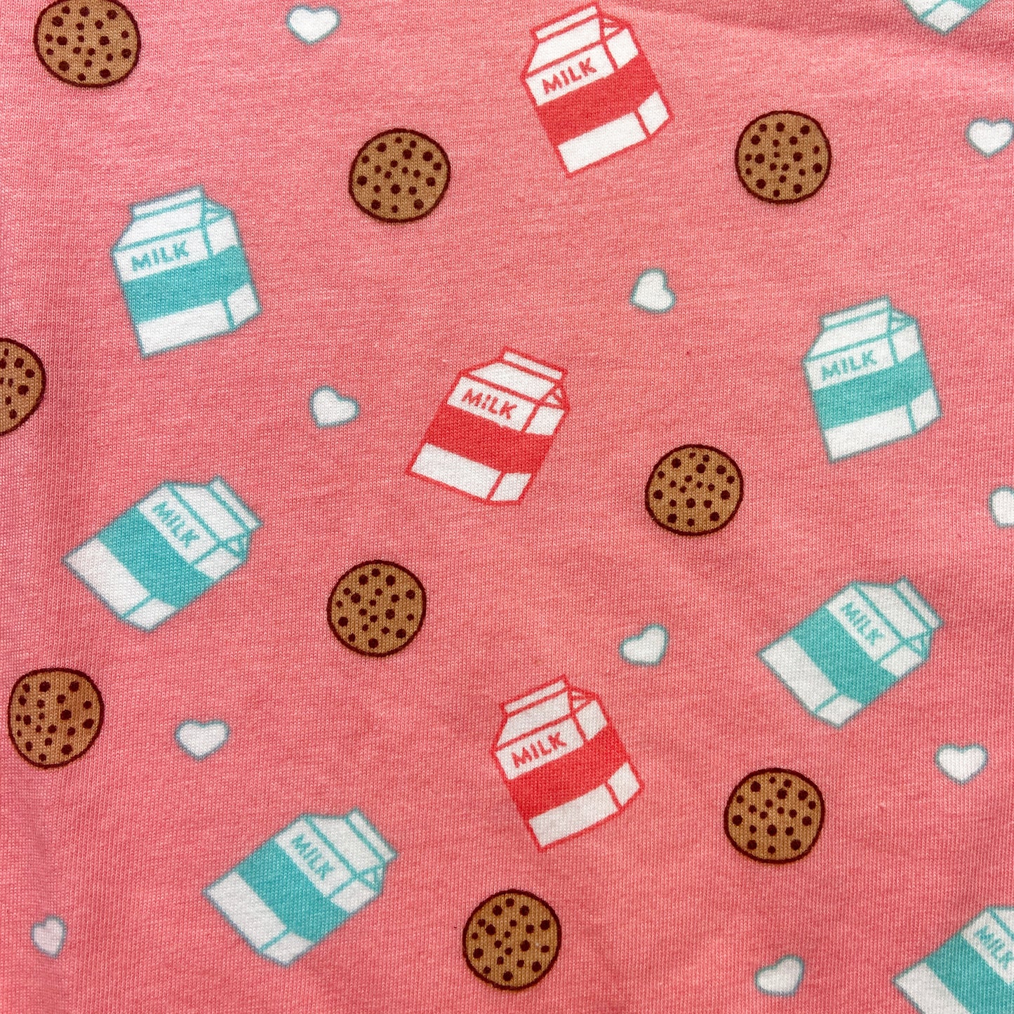 Pink Cookies - Customs Knit